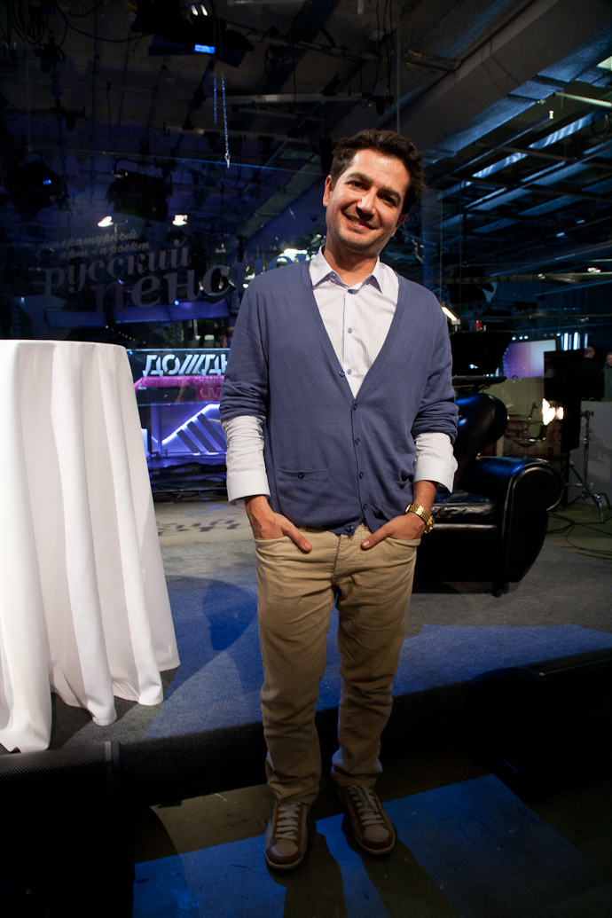 Литературные чтения "Русский пенсионер" (фото 2)