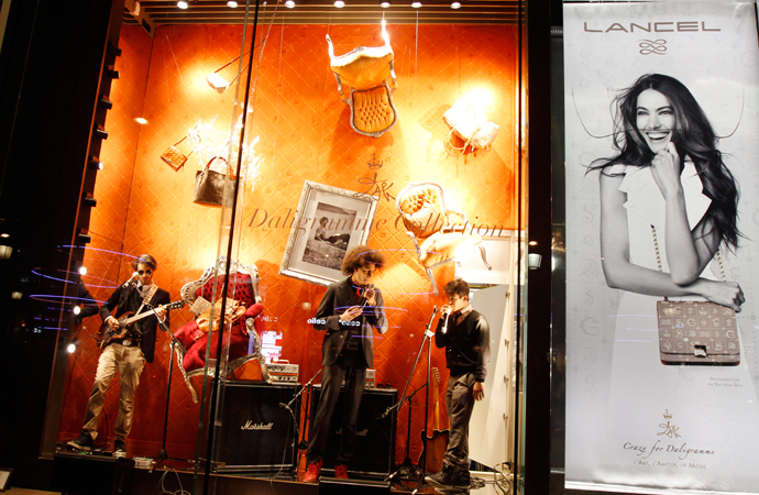 135 лет Lancel в Париже (фото 19)