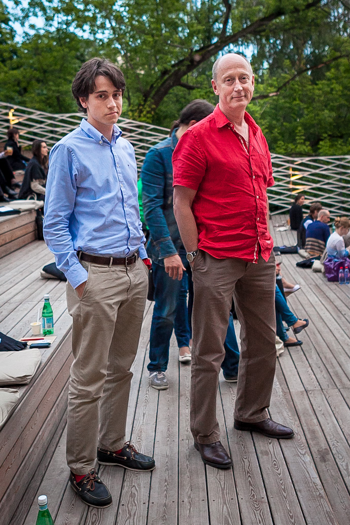 "Архитектурное кино" в летнем "Пионере" (фото 6)