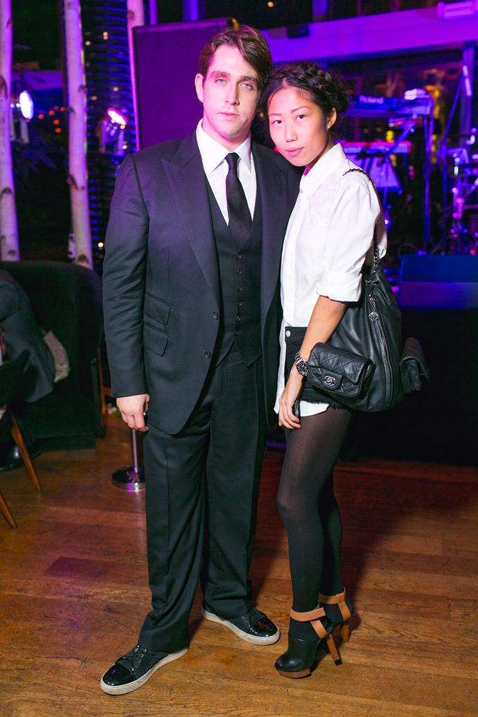 Выставка Faces в ресторане Sixty (фото 4)