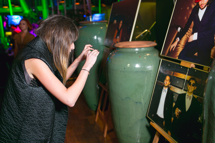 Выставка Faces в ресторане Sixty (фото 10)