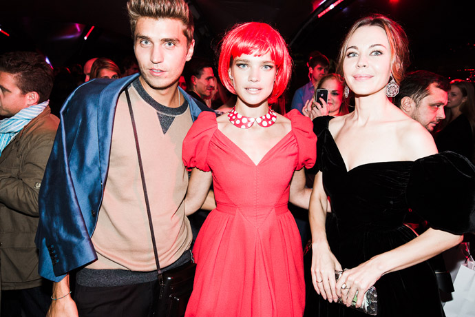 FNO 2012 в Москве: ЦУМ (фото 1)