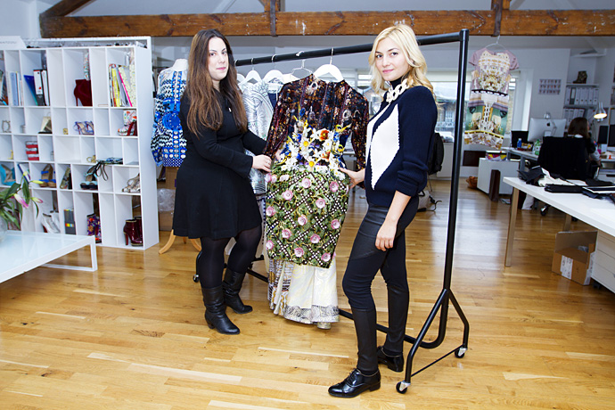 Интервью Buro 24/7: Мэри Катранзу (фото 15)