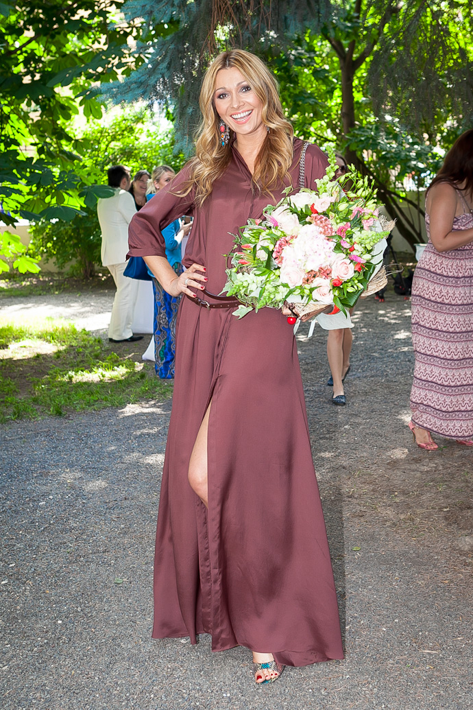 Показ Valentin Yudashkin Haute Couture (фото 14)