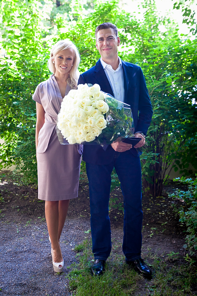 Показ Valentin Yudashkin Haute Couture (фото 13)