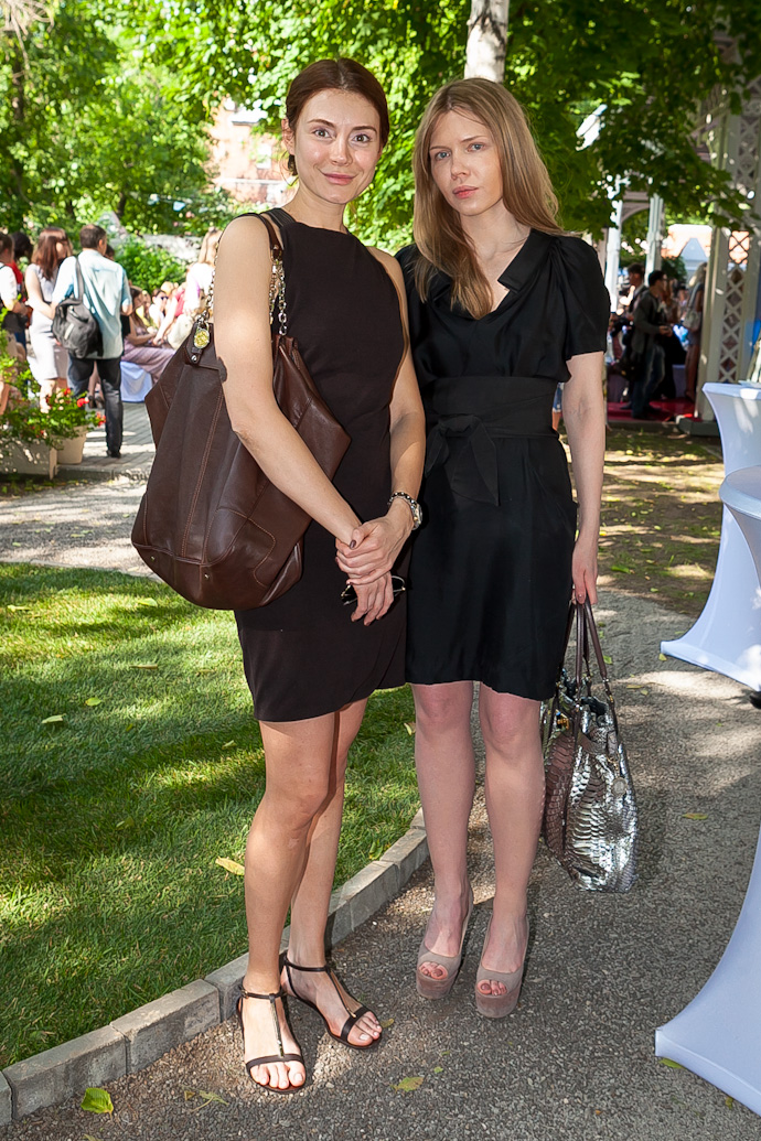 Показ Valentin Yudashkin Haute Couture (фото 11)