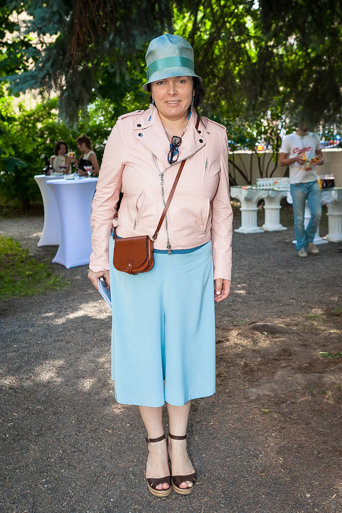 Показ Valentin Yudashkin Haute Couture (фото 15)