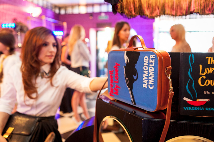 LuxCartel и Олимпия Ле-Тан в Москве (фото 36)