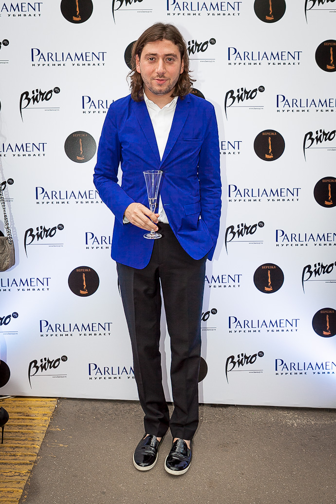 LuxCartel и Олимпия Ле-Тан в Москве (фото 13)