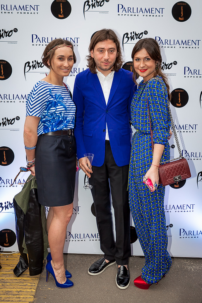 LuxCartel и Олимпия Ле-Тан в Москве (фото 18)