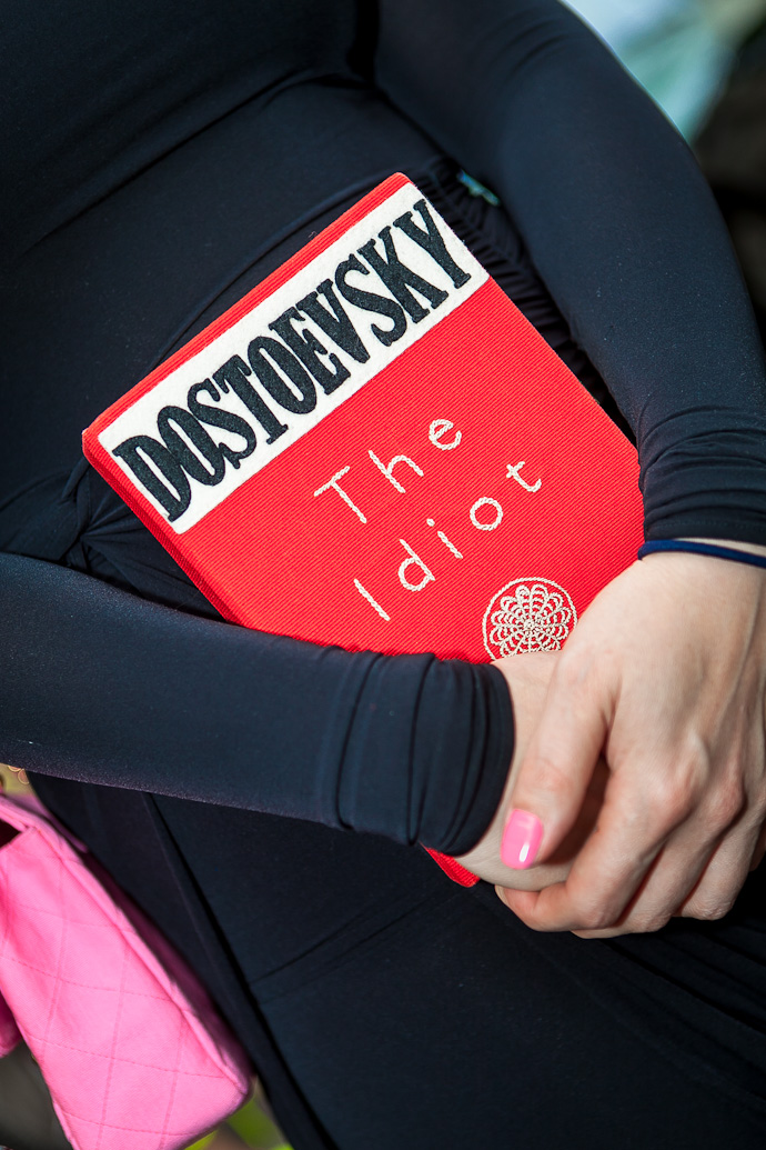 LuxCartel и Олимпия Ле-Тан в Москве (фото 35)