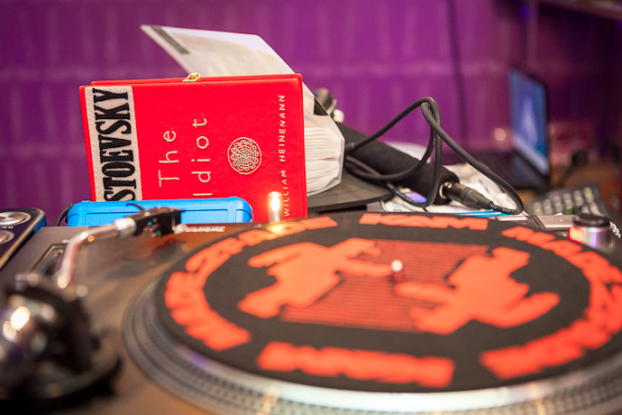 LuxCartel и Олимпия Ле-Тан в Москве (фото 32)