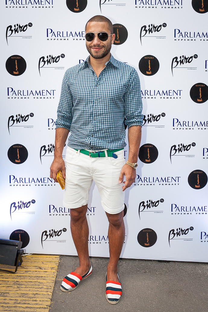 LuxCartel и Олимпия Ле-Тан в Москве (фото 14)