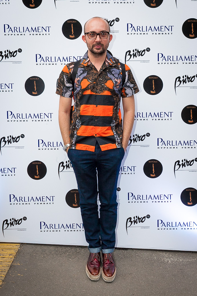 LuxCartel и Олимпия Ле-Тан в Москве (фото 6)