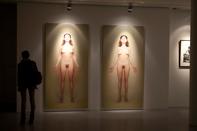 "Голая богема" Сергея Борисова в галерее RuArts (фото 1)