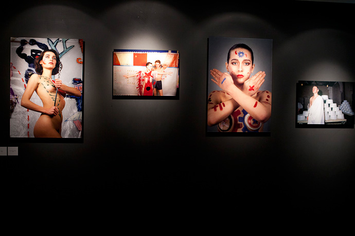 "Голая богема" Сергея Борисова в галерее RuArts (фото 2)