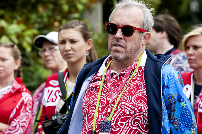 Дзюдо, небо Лондона и чемпионы навсегда (фото 2)