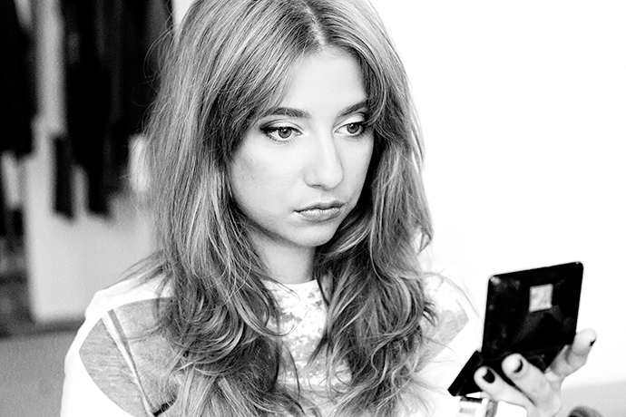 Look of the Week Aizel 24/7: Кристина Краснянская (фото 10)