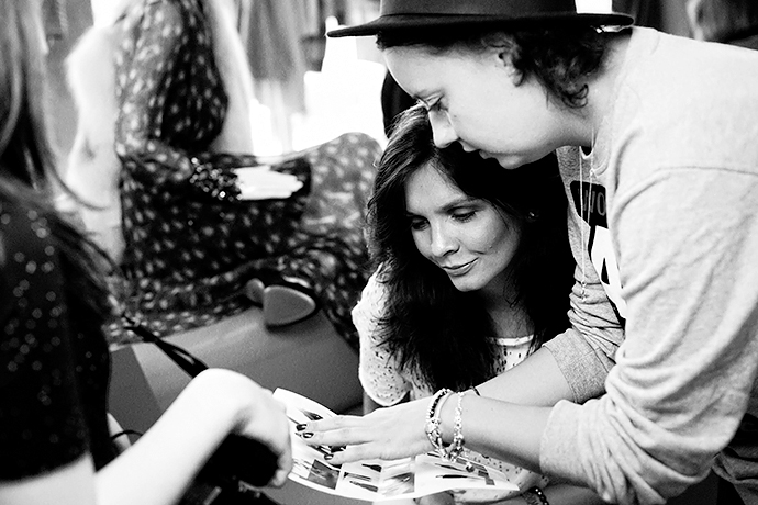 Look of the Week Aizel 24/7: Кристина Краснянская (фото 13)