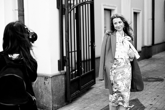 Look of the Week Aizel 24/7: Кристина Краснянская (фото 16)