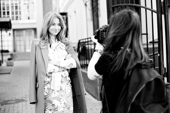 Look of the Week Aizel 24/7: Кристина Краснянская (фото 22)