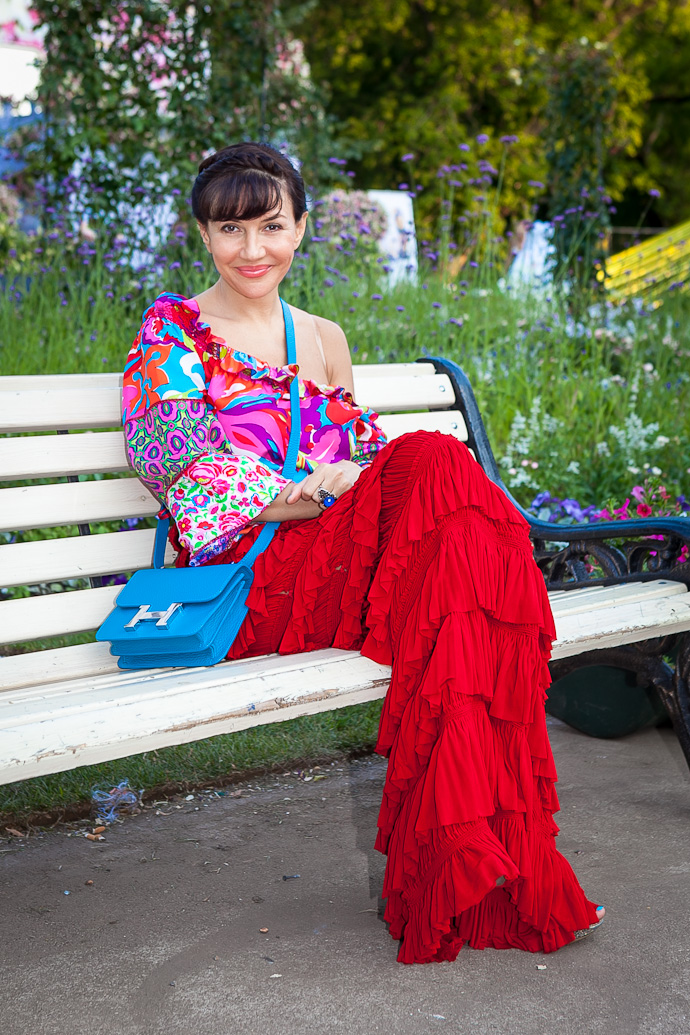 Moscow Flower Show 2012 (фото 2)