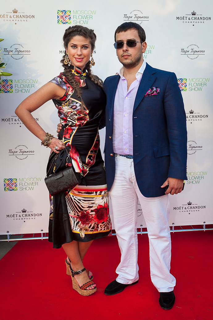 Moscow Flower Show 2012 (фото 6)