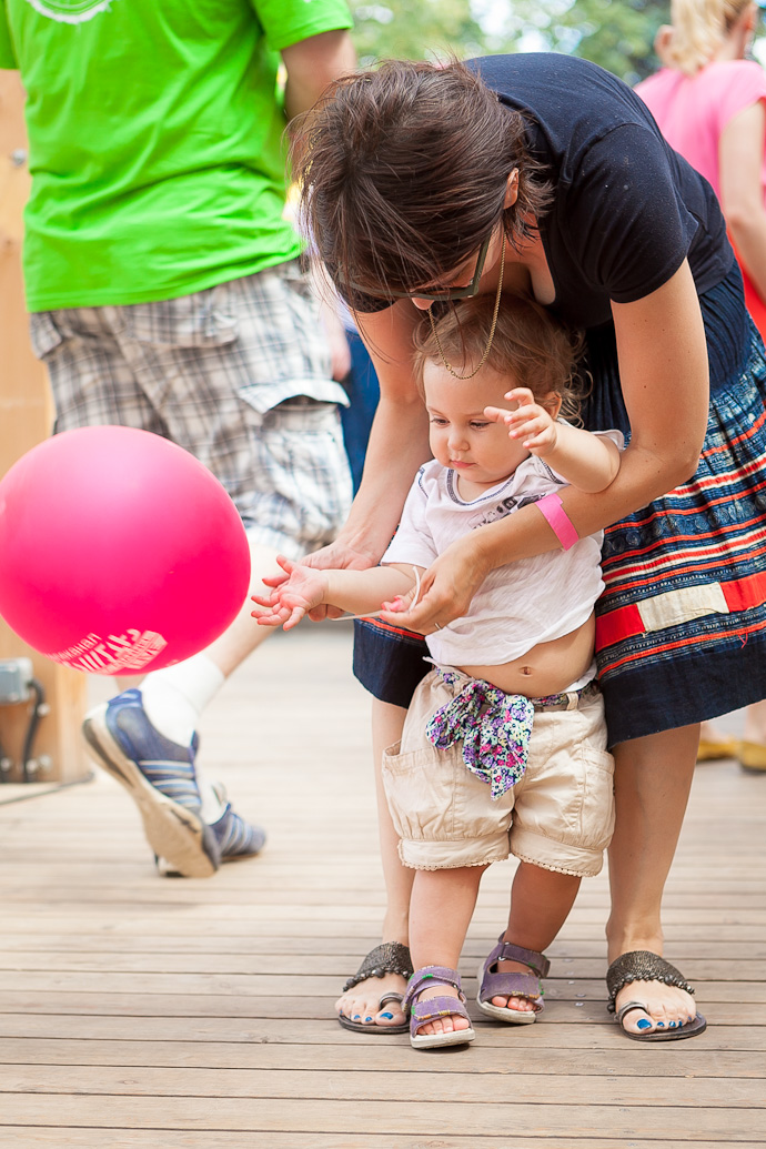 "Москва велосипедная" в Парке Горького (фото 3)