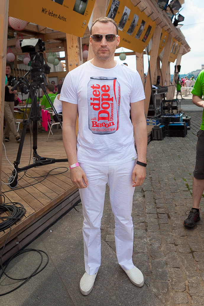 "Москва велосипедная" в Парке Горького (фото 12)