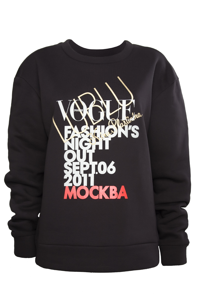 Кира Пластинина для Vogue Fashion's Night Out (фото 1)