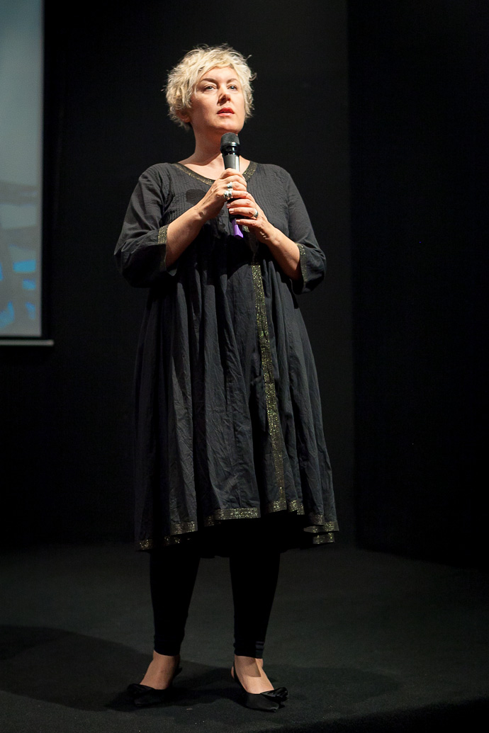 "Антисоциальные сети" на фестивале Linoleum (фото 6)