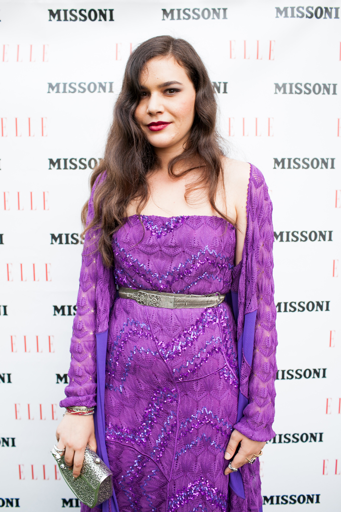 Показ Missoni в Санкт-Петербурге (фото 2)