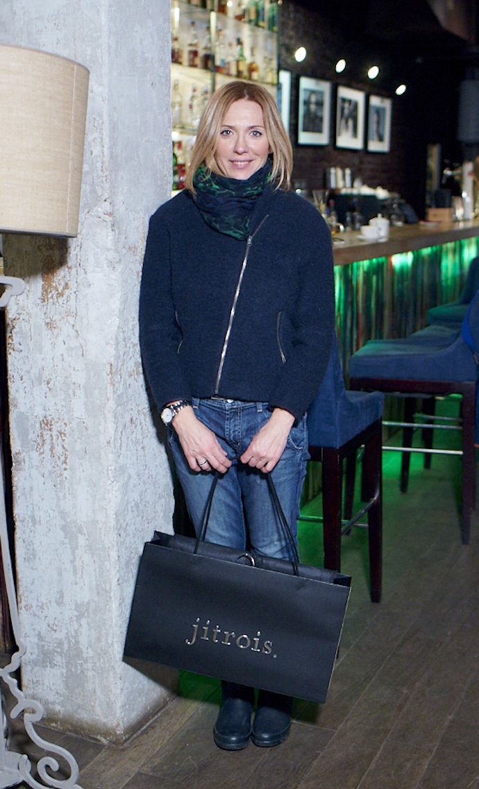 Открытие рop-up store модного дома Jitrois (фото 10)