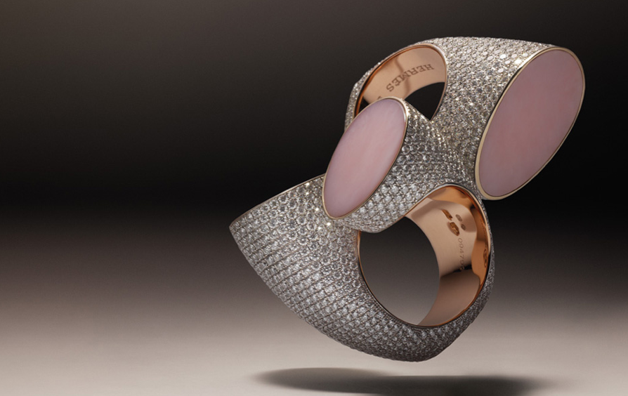 Ювелирная коллекция от Hermes (фото 7)