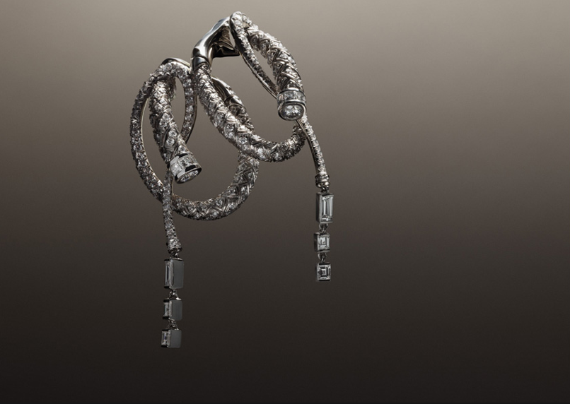 Ювелирная коллекция от Hermes (фото 4)