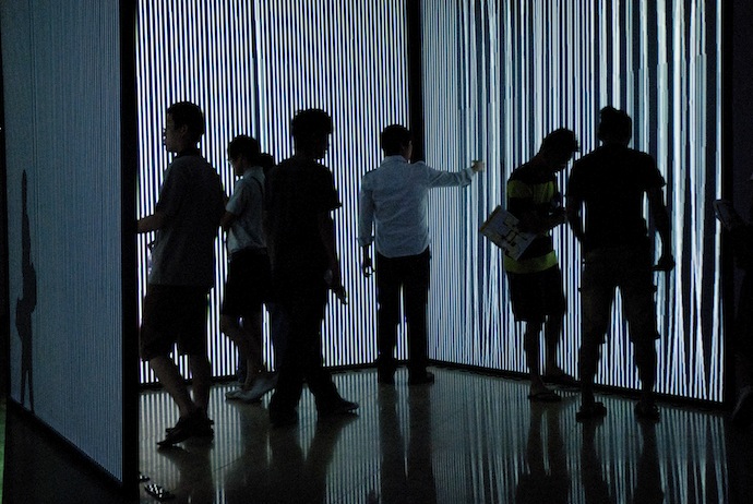 Московская биеннале современного искусства (фото 10)