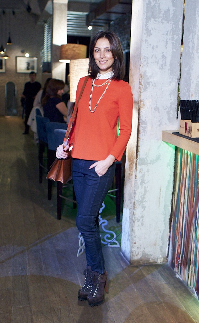 Открытие рop-up store модного дома Jitrois (фото 8)