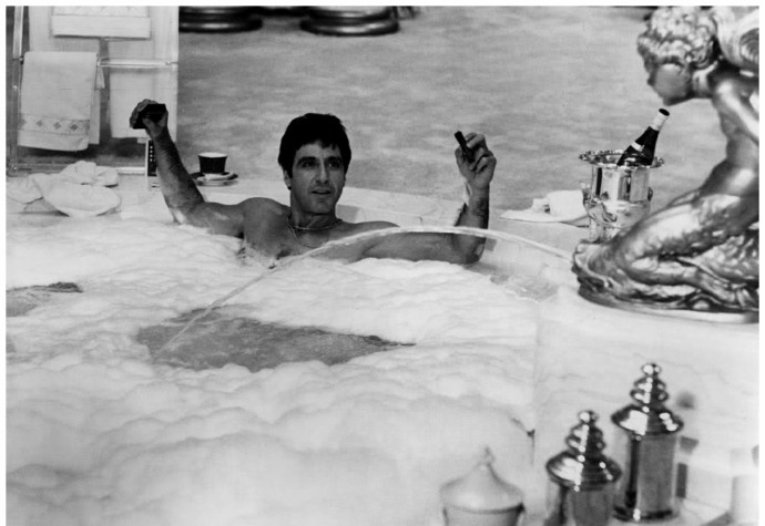 Калифорнийский Гамлет Аль Пачино (фото 1)