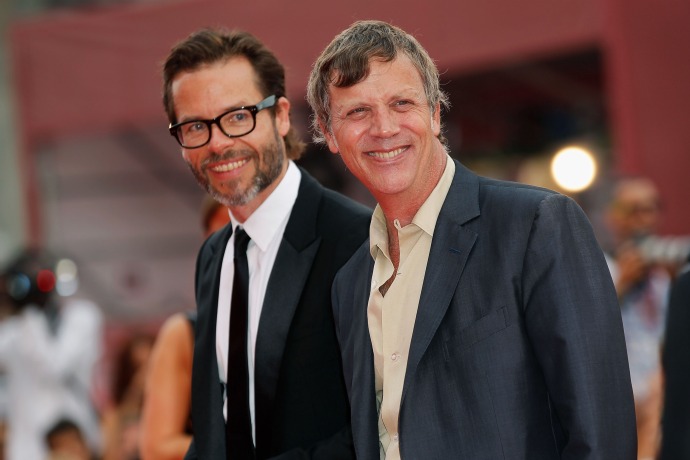 Венецианский кинофестиваль. День 2 (фото 4)