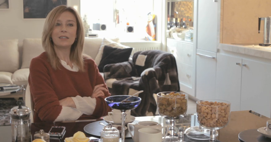 Алена Долецкая для NOWNESS (фото 1)