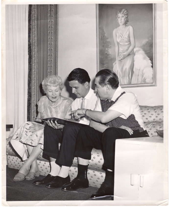 Pin-up girls Альберто Варгаса (фото 13)