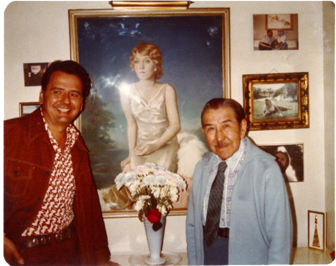 Pin-up girls Альберто Варгаса (фото 14)