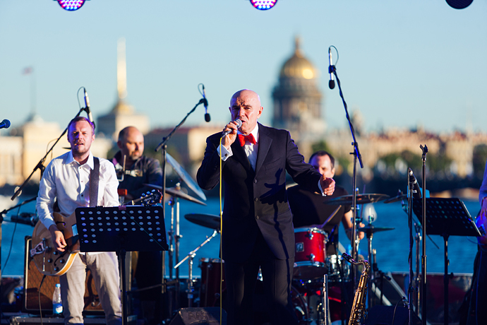 Презентация Breguet и Tourbillon в Санкт-Петербурге (фото 1)