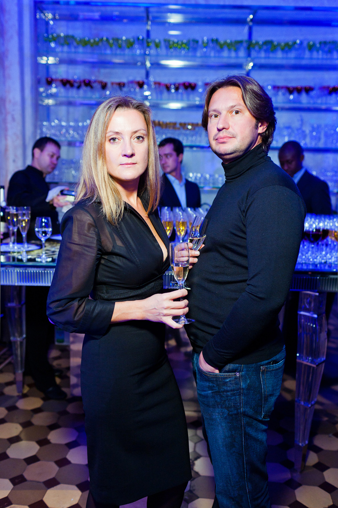 Презентация коллекции Eternal от Mikimoto (фото 18)