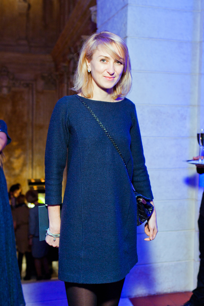 Презентация коллекции Eternal от Mikimoto (фото 21)