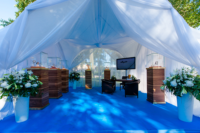 Презентация Breguet и Tourbillon в Санкт-Петербурге (фото 15)