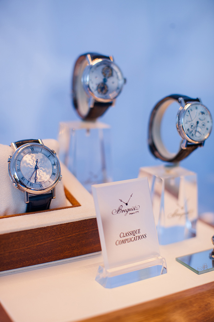 Презентация Breguet и Tourbillon в Санкт-Петербурге (фото 20)