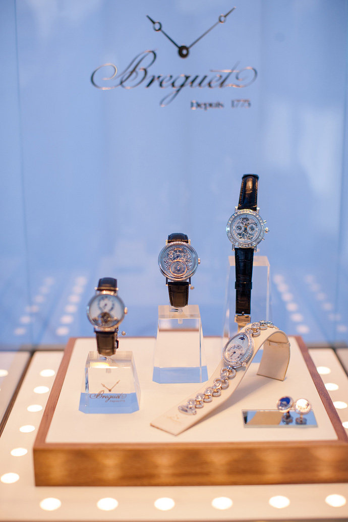 Презентация Breguet и Tourbillon в Санкт-Петербурге (фото 22)