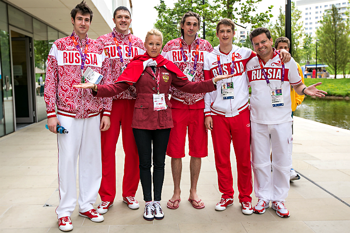 Великая Олимпийская поэзия (фото 6)