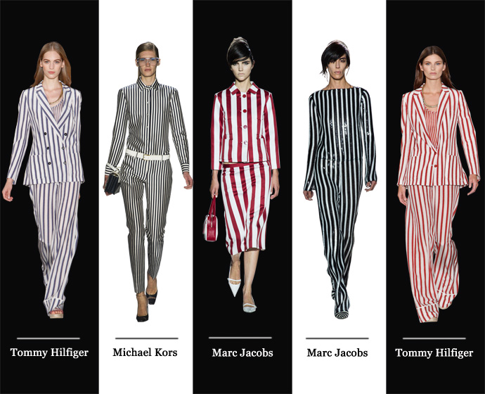 Неделя моды в Нью-Йорке: 10 тенденций лета (фото 2)